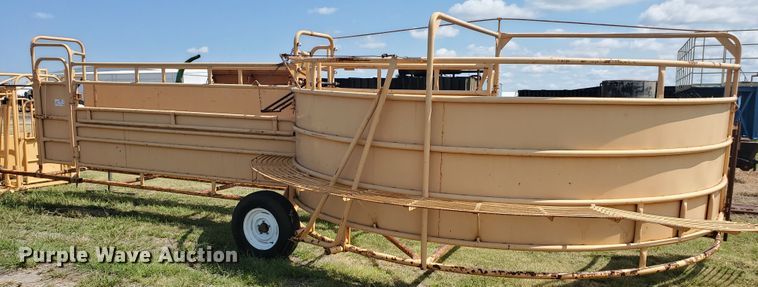 image for item DE4476 For-Most Pro Series tub and alley