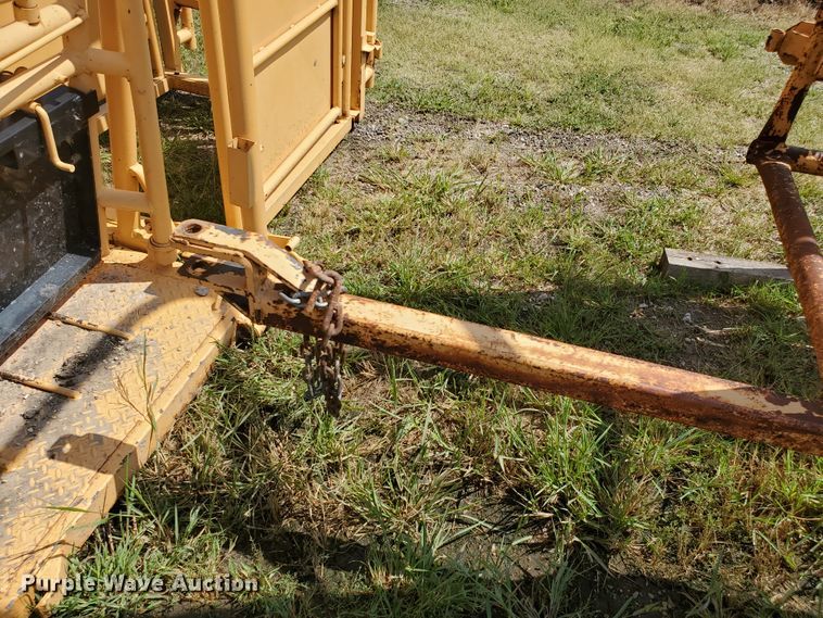 image for item DE4476 For-Most Pro Series tub and alley