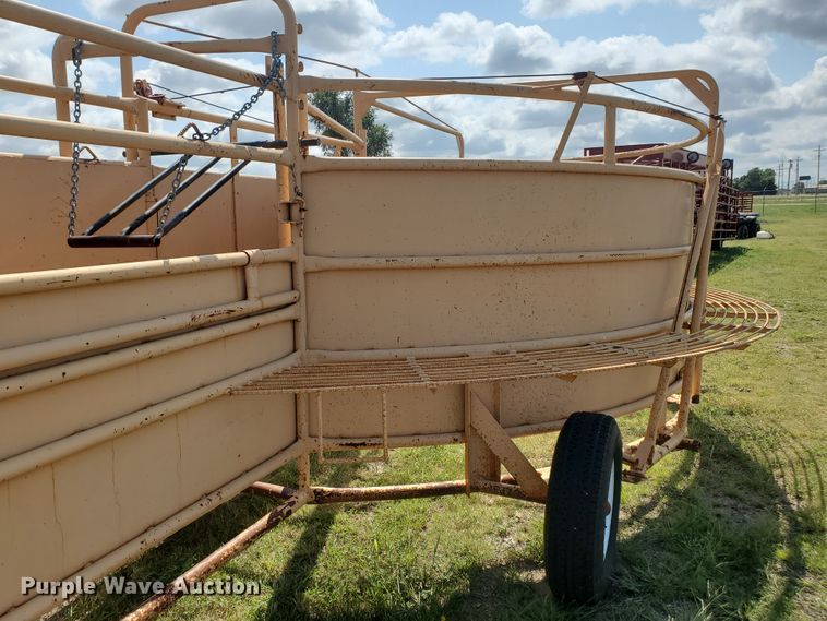 image for item DE4476 For-Most Pro Series tub and alley