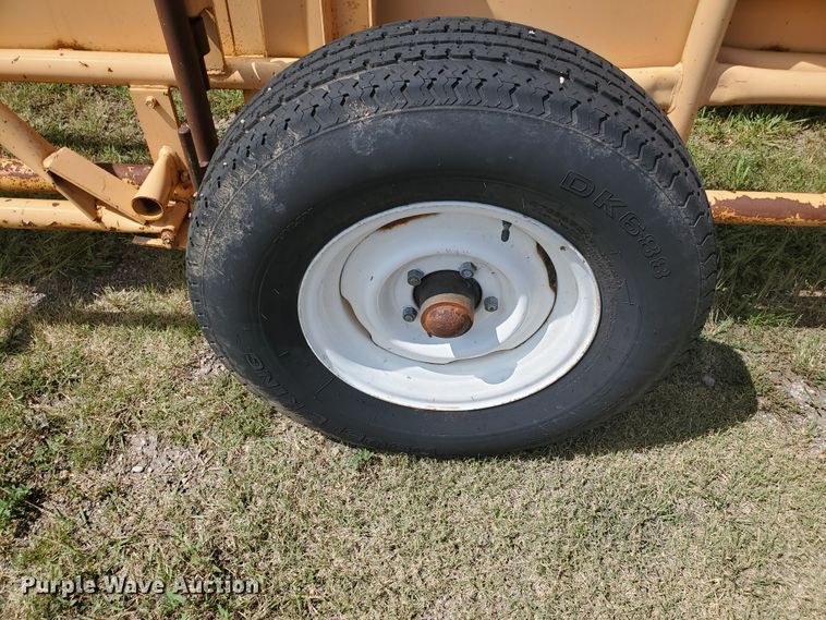 image for item DE4476 For-Most Pro Series tub and alley