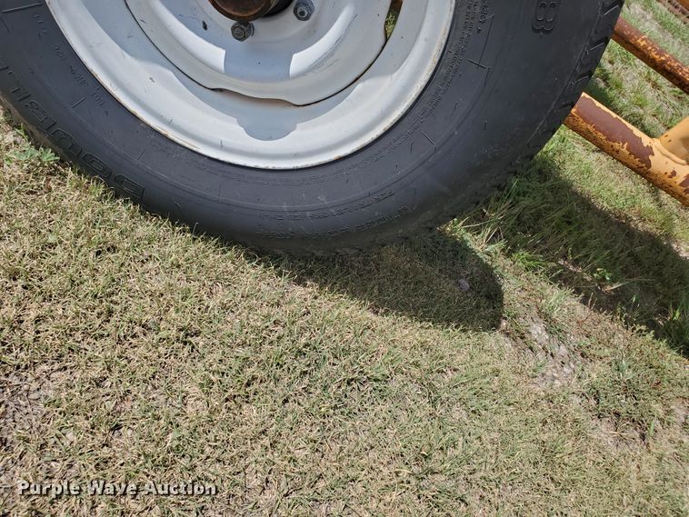 image for item DE4476 For-Most Pro Series tub and alley