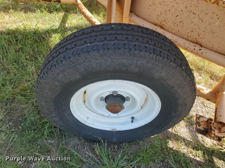 image for item DE4476 For-Most Pro Series tub and alley