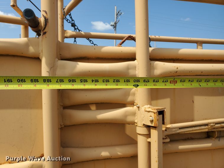 image for item DE4476 For-Most Pro Series tub and alley