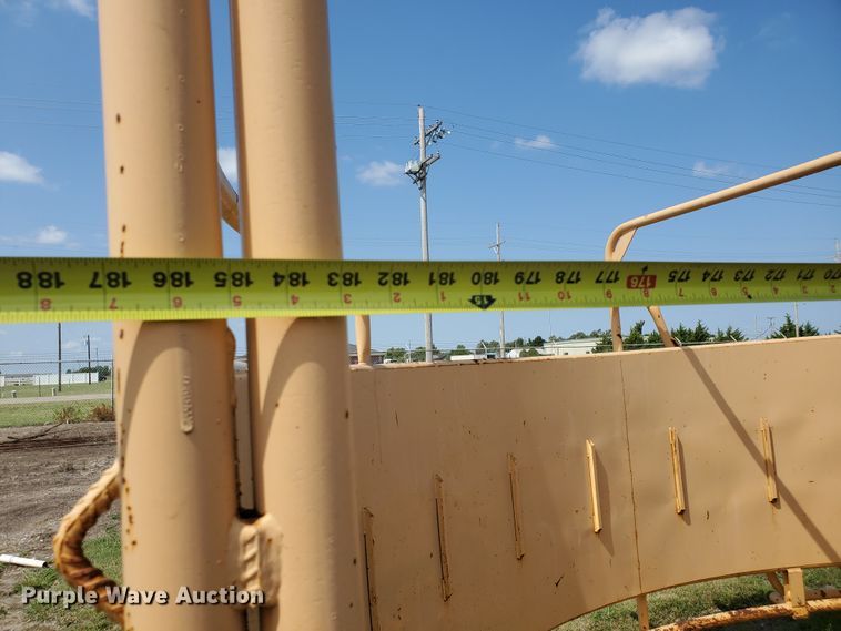 image for item DE4476 For-Most Pro Series tub and alley