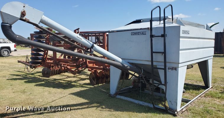 image for item DE4480 Convey All seed tender