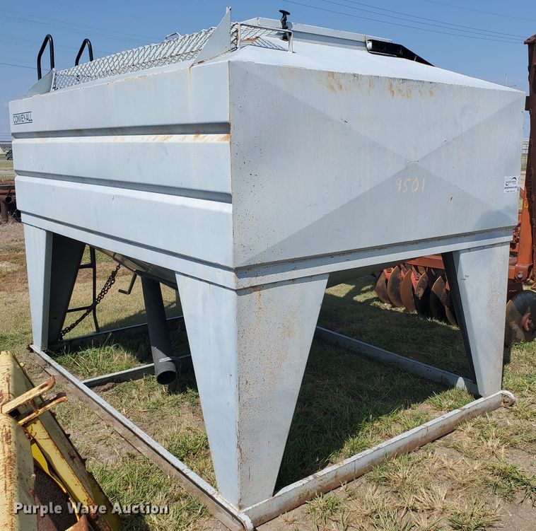 image for item DE4480 Convey All seed tender