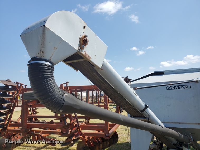 image for item DE4480 Convey All seed tender