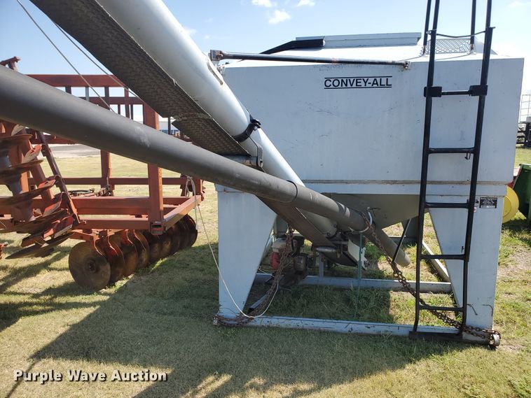 image for item DE4480 Convey All seed tender