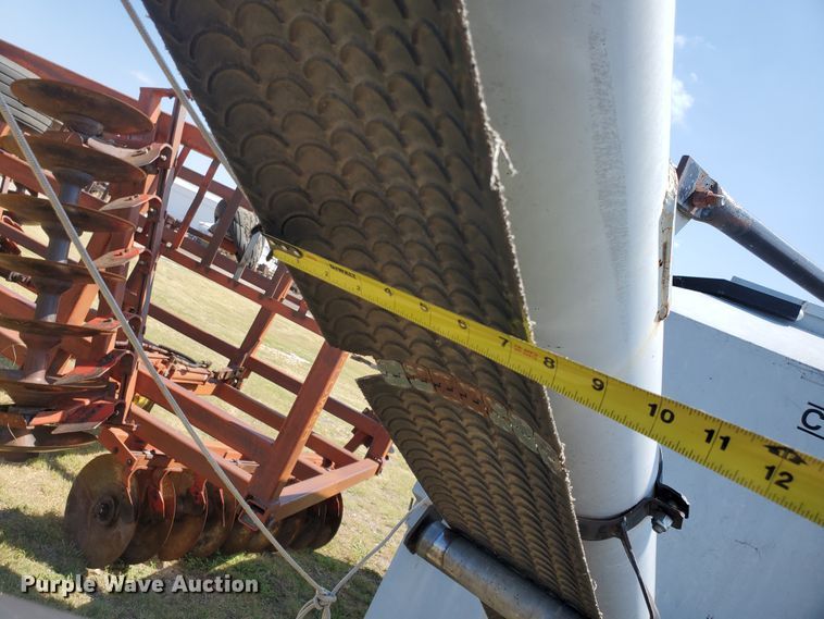 image for item DE4480 Convey All seed tender