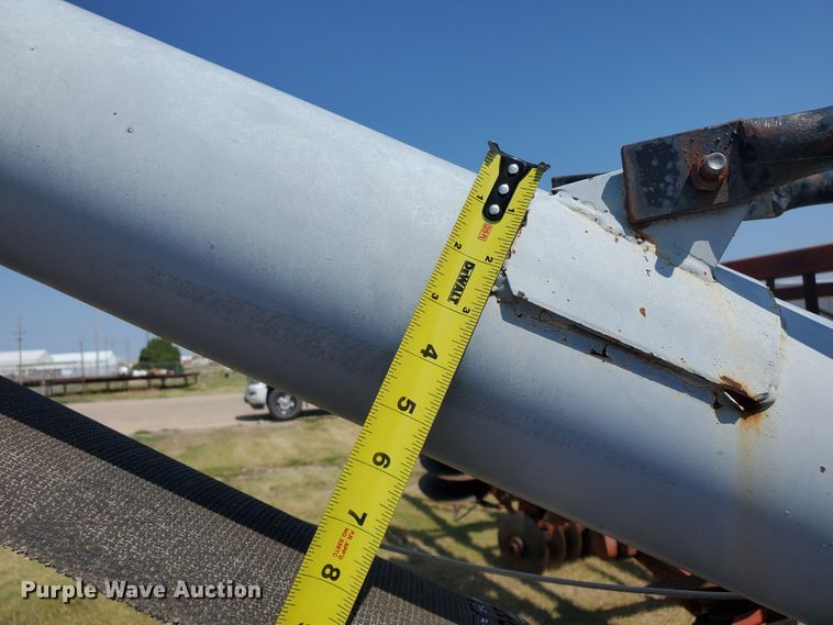 image for item DE4480 Convey All seed tender