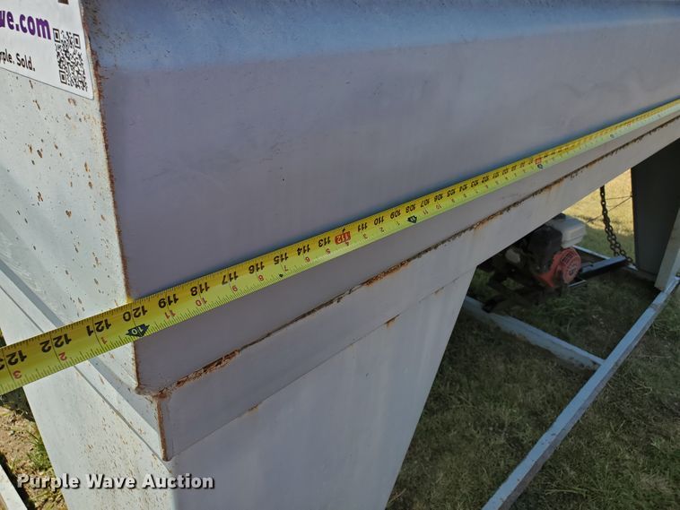 image for item DE4480 Convey All seed tender