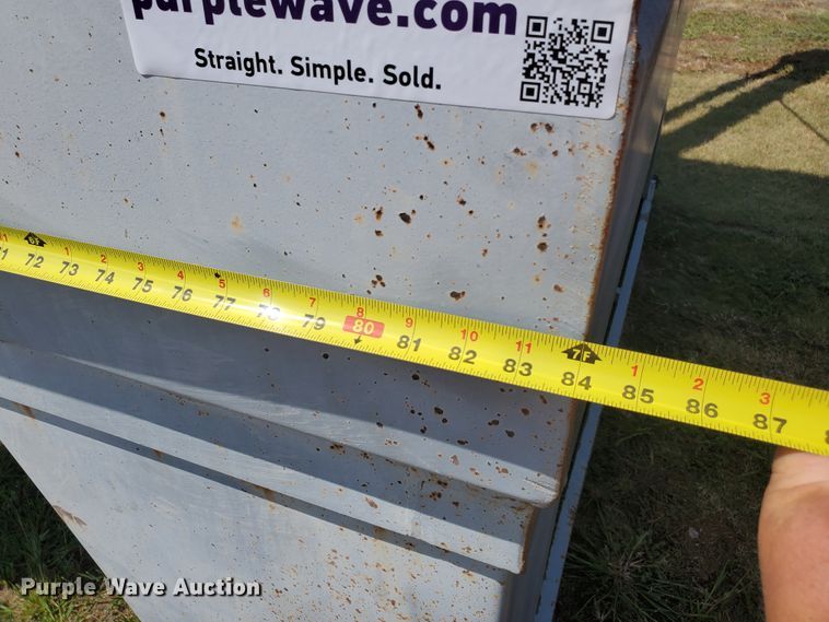 image for item DE4480 Convey All seed tender