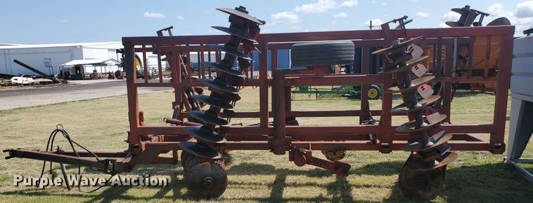 image for item DE4481 Sunflower tandem disk