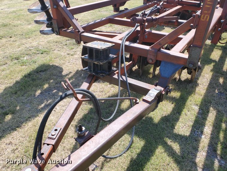 image for item DE4481 Sunflower tandem disk