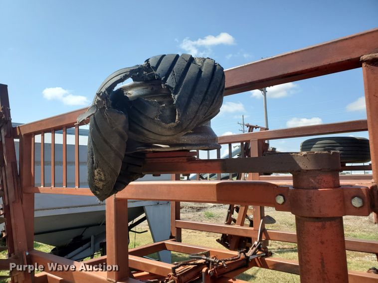 image for item DE4481 Sunflower tandem disk