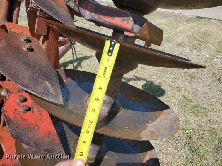 image for item DE4481 Sunflower tandem disk