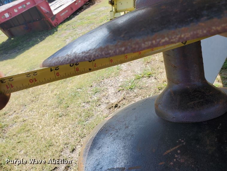 image for item DE4481 Sunflower tandem disk