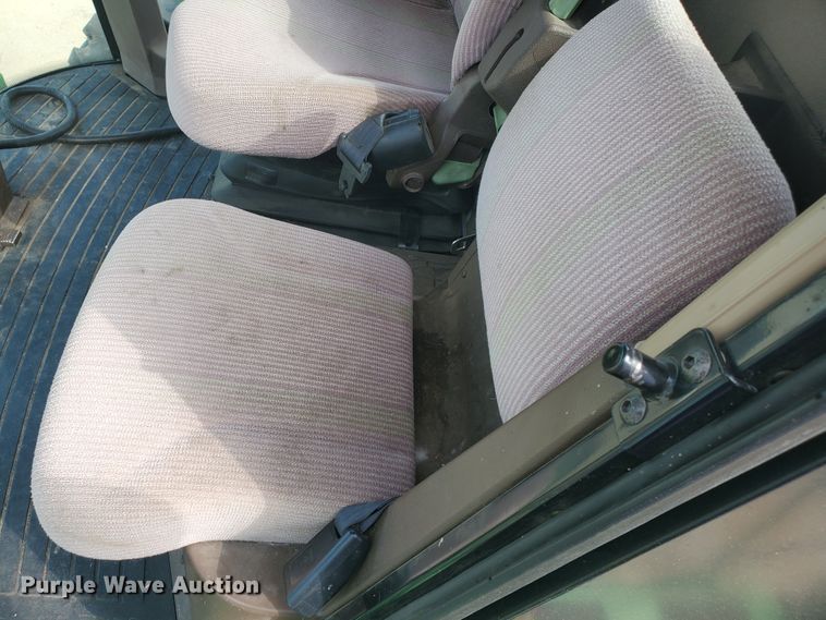 image for item DE4485 2007 John Deere 4995  windrower