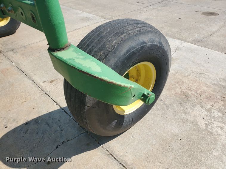 image for item DE4485 2007 John Deere 4995  windrower