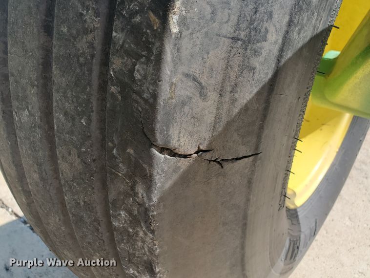 image for item DE4485 2007 John Deere 4995  windrower