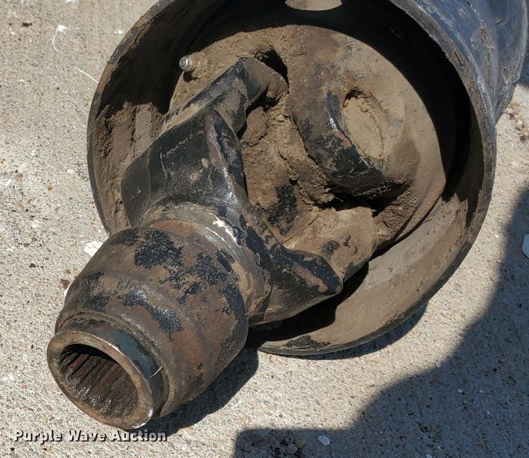 image for item DE4490 John Deere 569  round baler