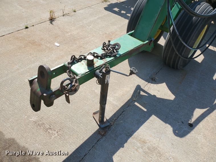 image for item DE4491 2001 John Deere 1560 no-till grain drill