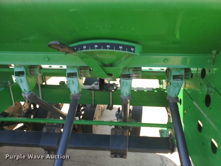 image for item DE4491 2001 John Deere 1560 no-till grain drill