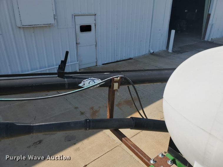 image for item DE4491 2001 John Deere 1560 no-till grain drill