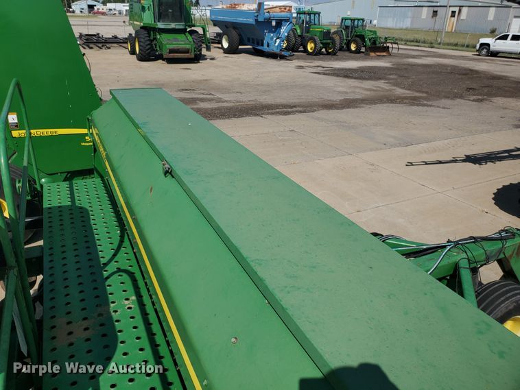 image for item DE4491 2001 John Deere 1560 no-till grain drill