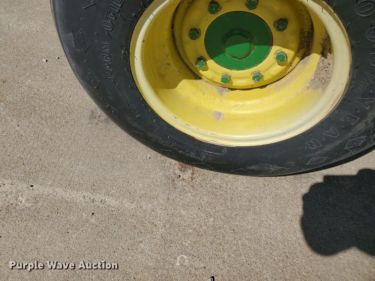 image for item DE4491 2001 John Deere 1560 no-till grain drill