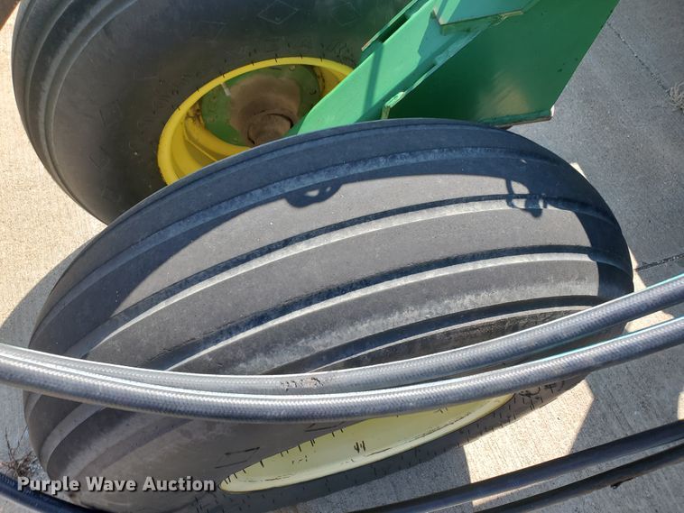 image for item DE4491 2001 John Deere 1560 no-till grain drill