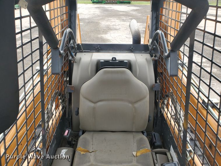 image for item DE4497 2006 Case 445  skid steer loader