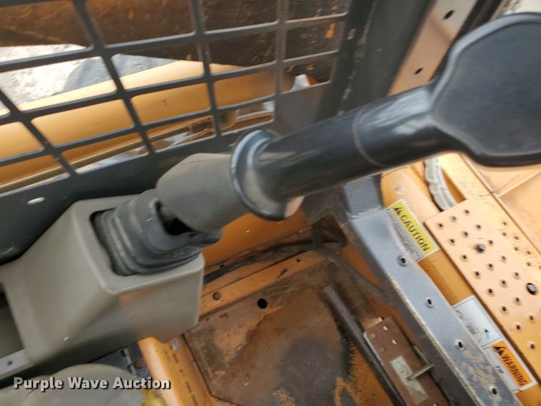 image for item DE4497 2006 Case 445  skid steer loader