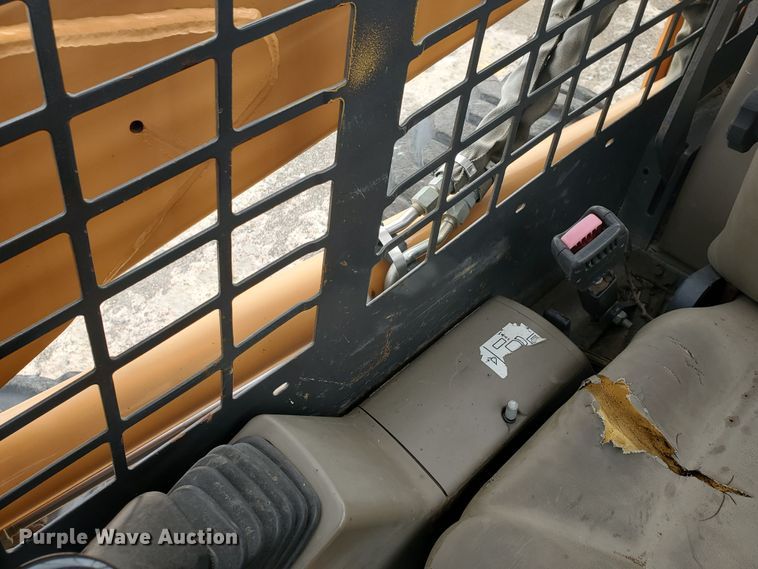 image for item DE4497 2006 Case 445  skid steer loader