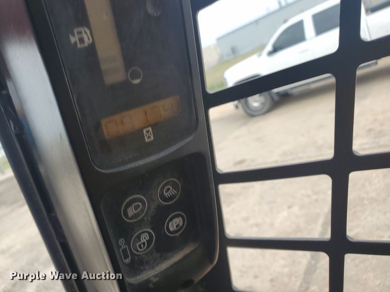 image for item DE4497 2006 Case 445  skid steer loader