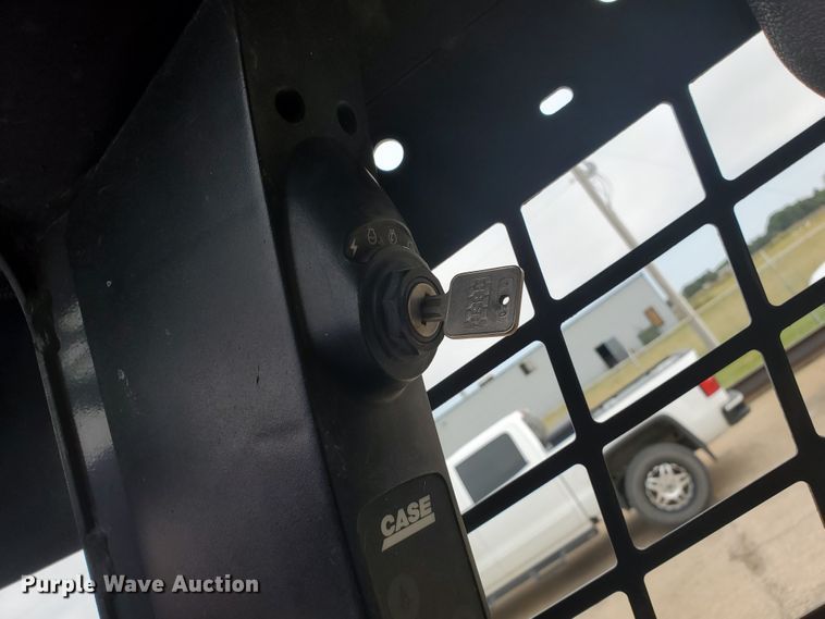 image for item DE4497 2006 Case 445  skid steer loader