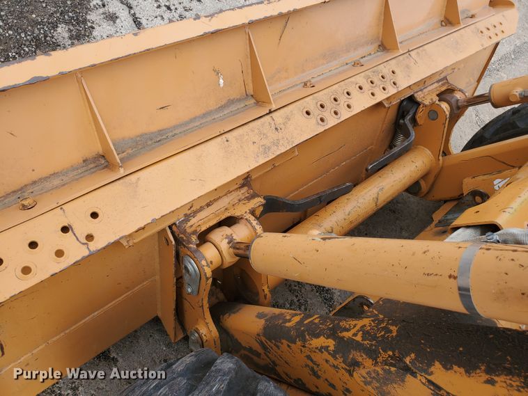 image for item DE4497 2006 Case 445  skid steer loader