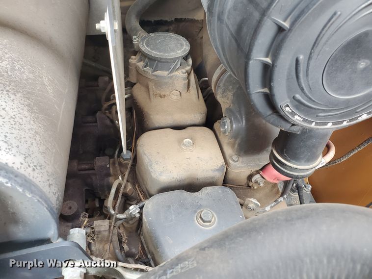 image for item DE4497 2006 Case 445  skid steer loader