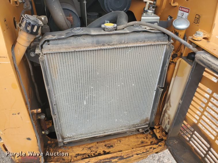 image for item DE4497 2006 Case 445  skid steer loader