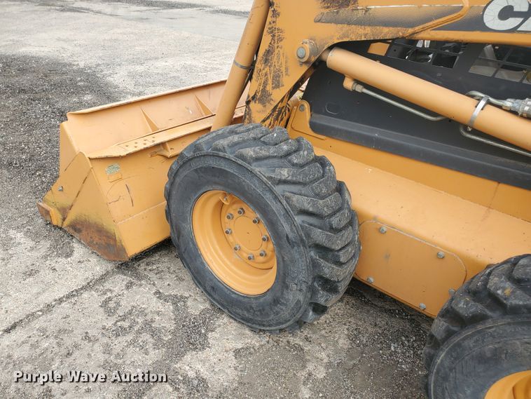 image for item DE4497 2006 Case 445  skid steer loader