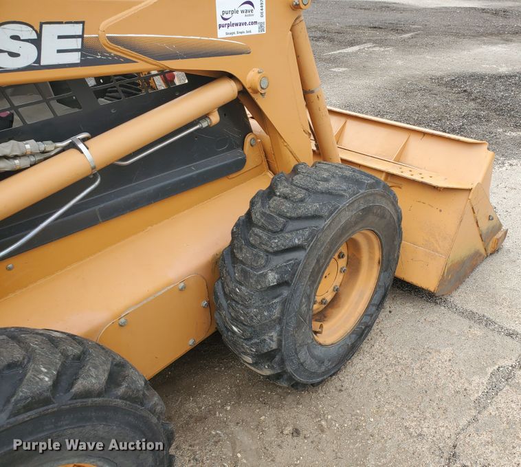 image for item DE4497 2006 Case 445  skid steer loader