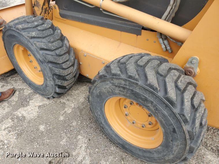 image for item DE4497 2006 Case 445  skid steer loader