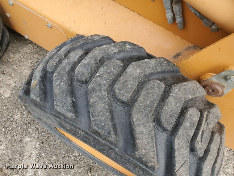 image for item DE4497 2006 Case 445  skid steer loader