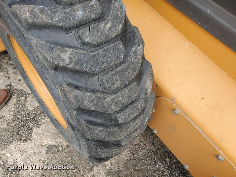 image for item DE4497 2006 Case 445  skid steer loader