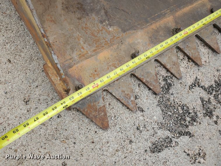 image for item DE4497 2006 Case 445  skid steer loader