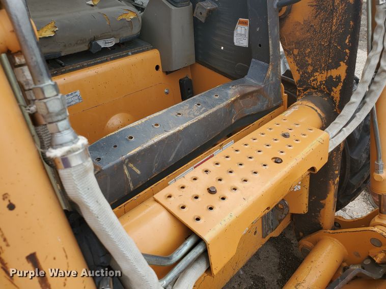 image for item DE4497 2006 Case 445  skid steer loader