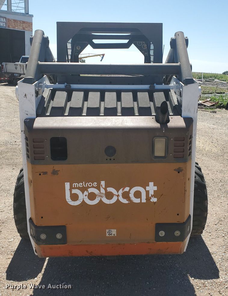 image for item DF5692 1996 Bobcat 773  skid steer loader