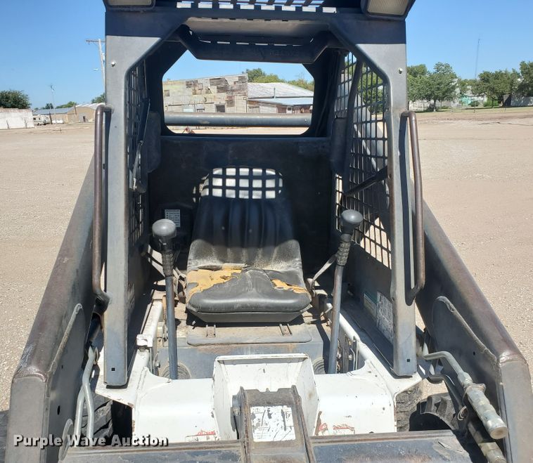 image for item DF5692 1996 Bobcat 773  skid steer loader