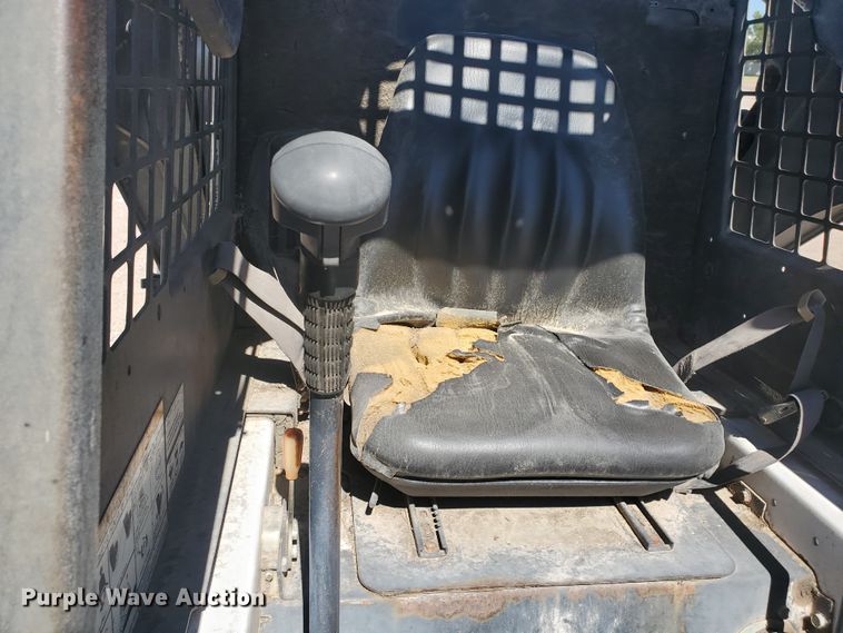 image for item DF5692 1996 Bobcat 773  skid steer loader