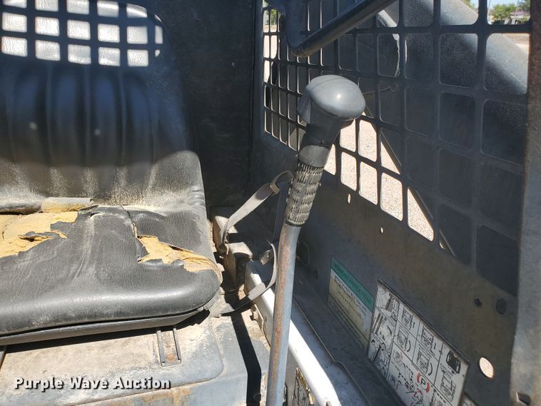 image for item DF5692 1996 Bobcat 773  skid steer loader